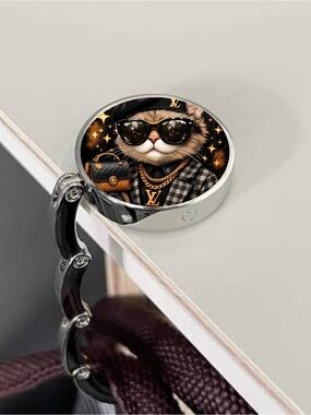 HANDMADE FASHION Purse/Bag Hook